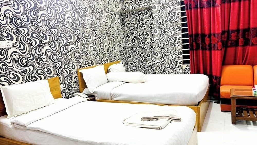 Deluxe Triple Room, Mountain View
