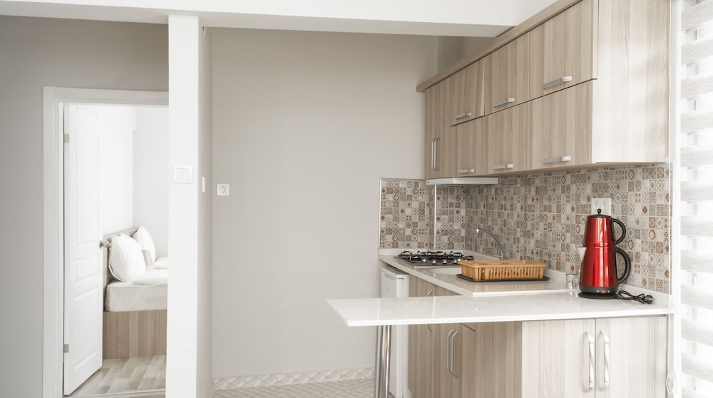 Deluxe Apartment, 1 Bedroom, Sea View