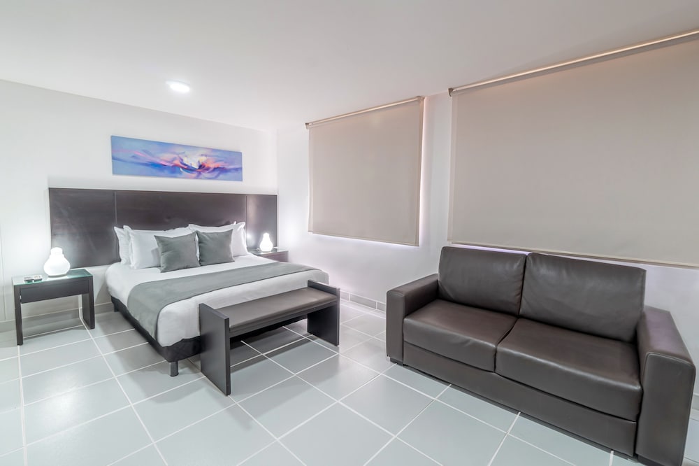Hemma Bogotá Chapinero Premium Suites Hotel — photo 87