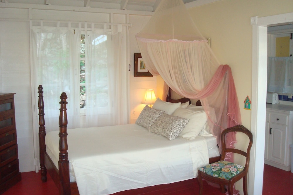 Cottage, Balcony, Garden View (Calabash)