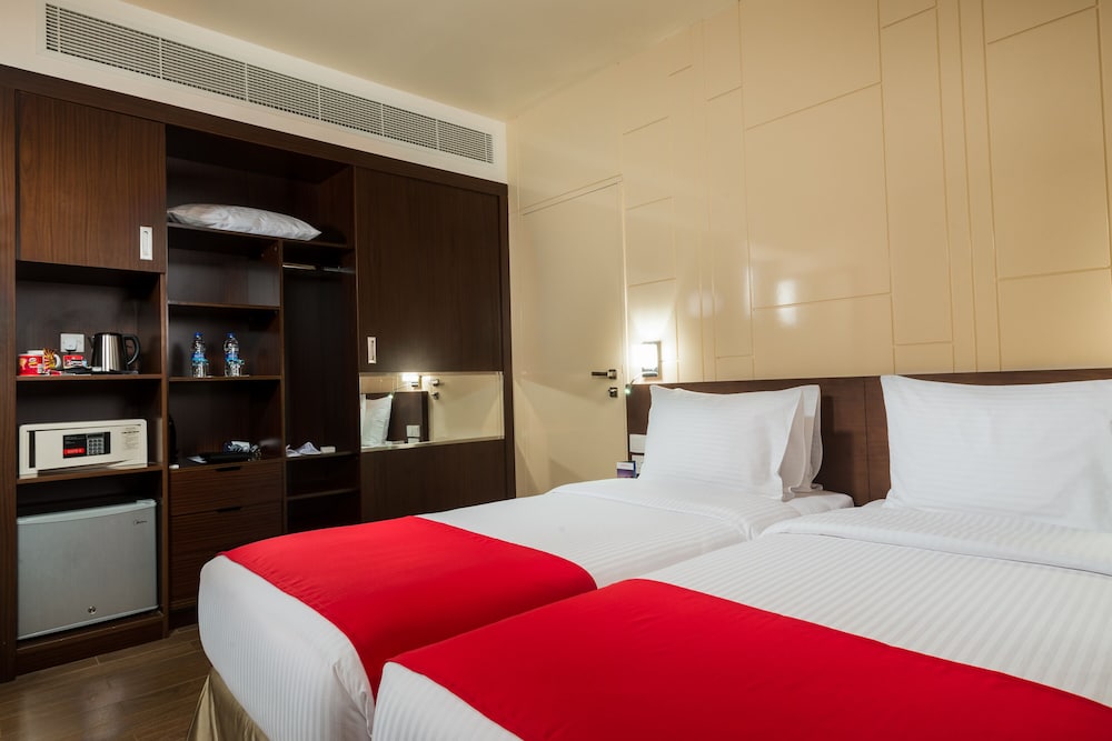 Superior Twin Room, 1 Double Bed photo 3