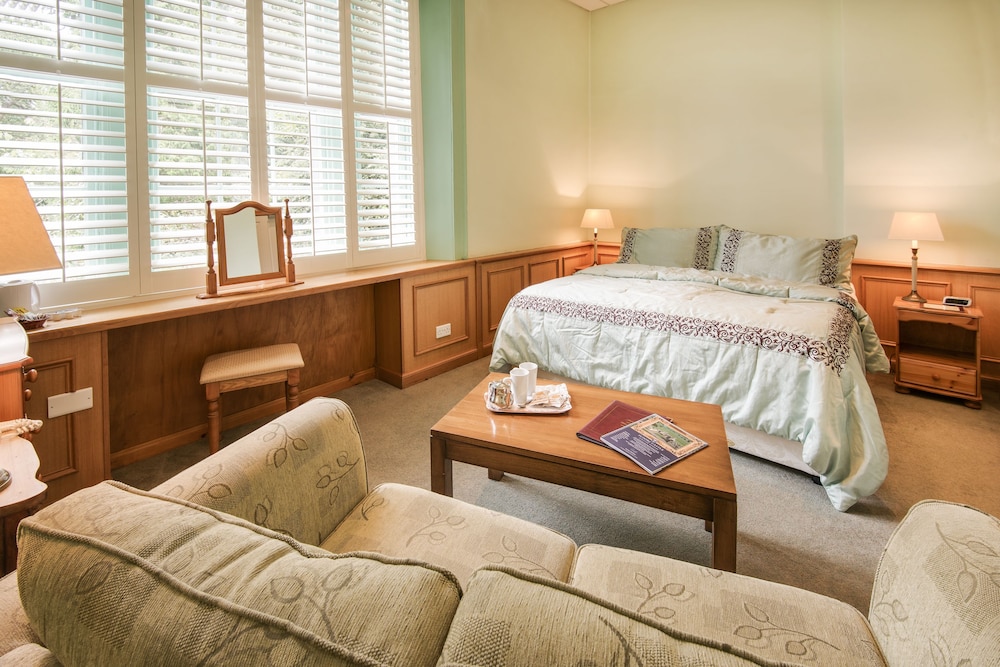 Deluxe Double or Twin Room photo 3