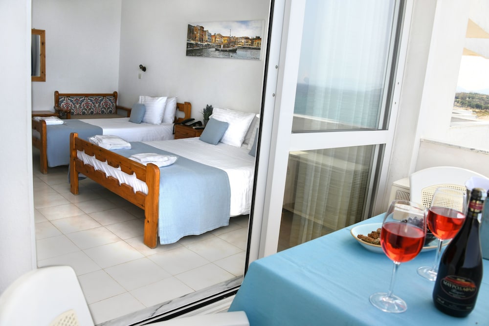 Superior Double Room, Sea View