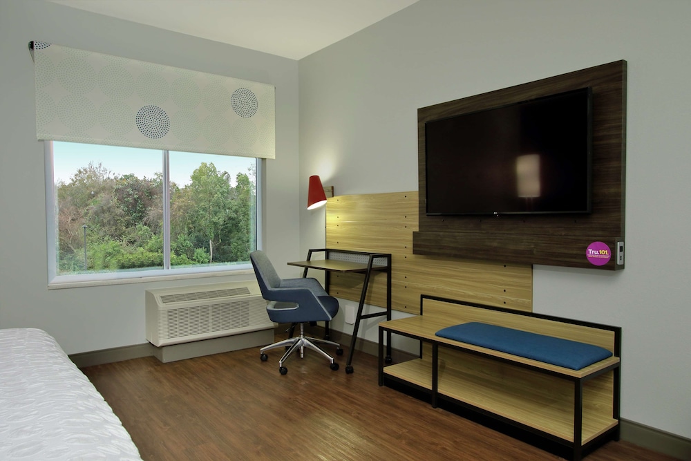 Room, 1 King Bed, Accessible (Hearing) - Photo 4