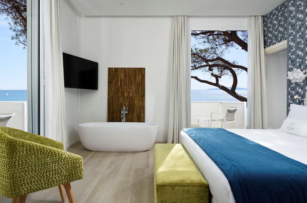 Suite, 1 Bedroom, Sea View