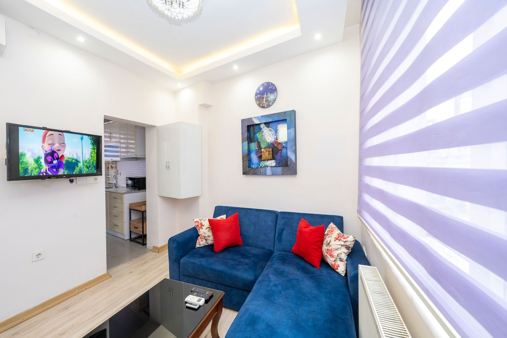 Deluxe Studio, 1 Bedroom photo 3