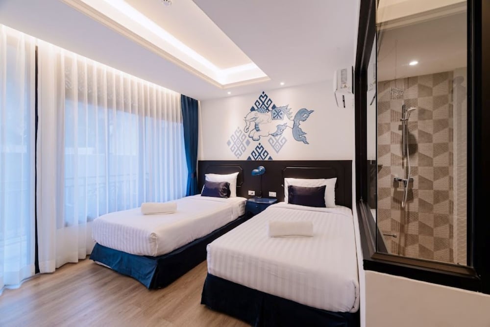 Standard Twin Room photo 3