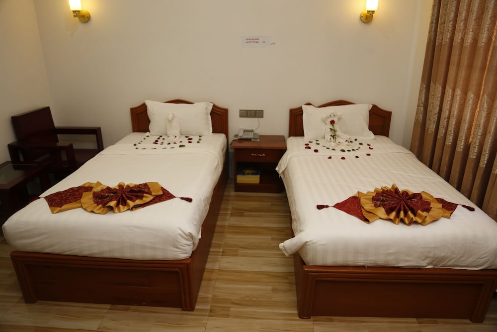 Deluxe Twin Room photo 1