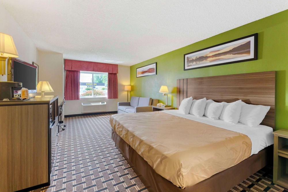 Standard Room, 1 King Bed, Non Smoking photo 1