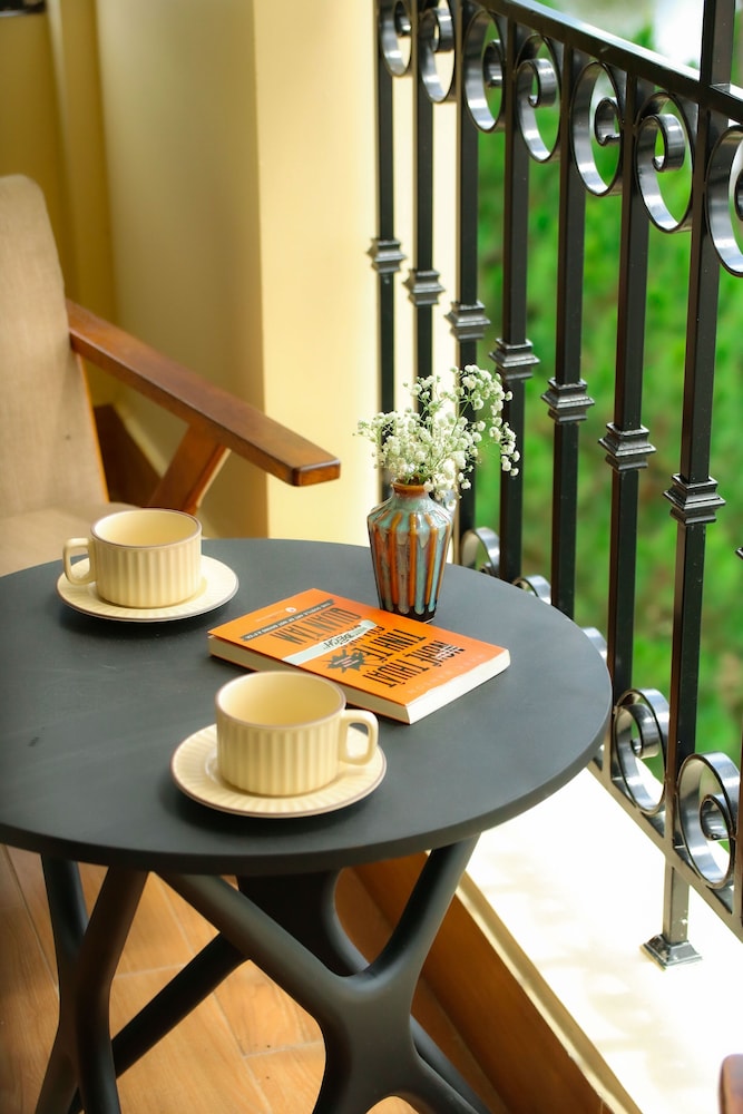 Deluxe Double Room, City View - Photo 5