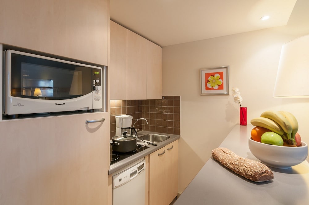 Appartement 6 personnes - 2 chambres photo 3