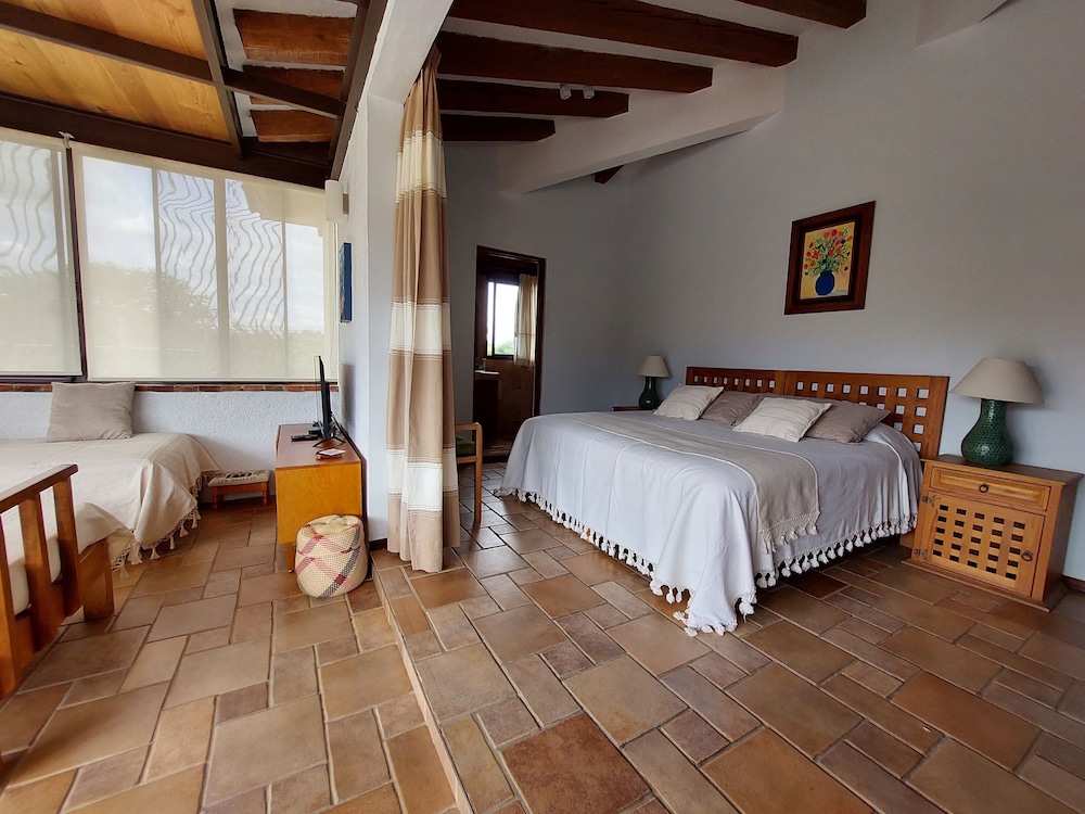 Casa Quinta Mar, Country House with Loft photo 1