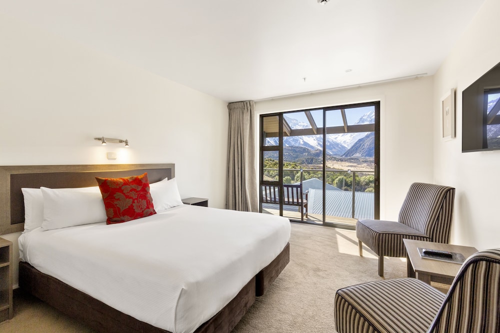 Standard Double Room, 1 Queen Bed, Mountain View photo 1