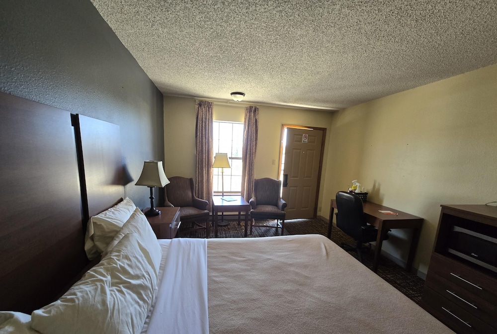 Standard Single Room, 1 King Bed, Non Smoking photo 3