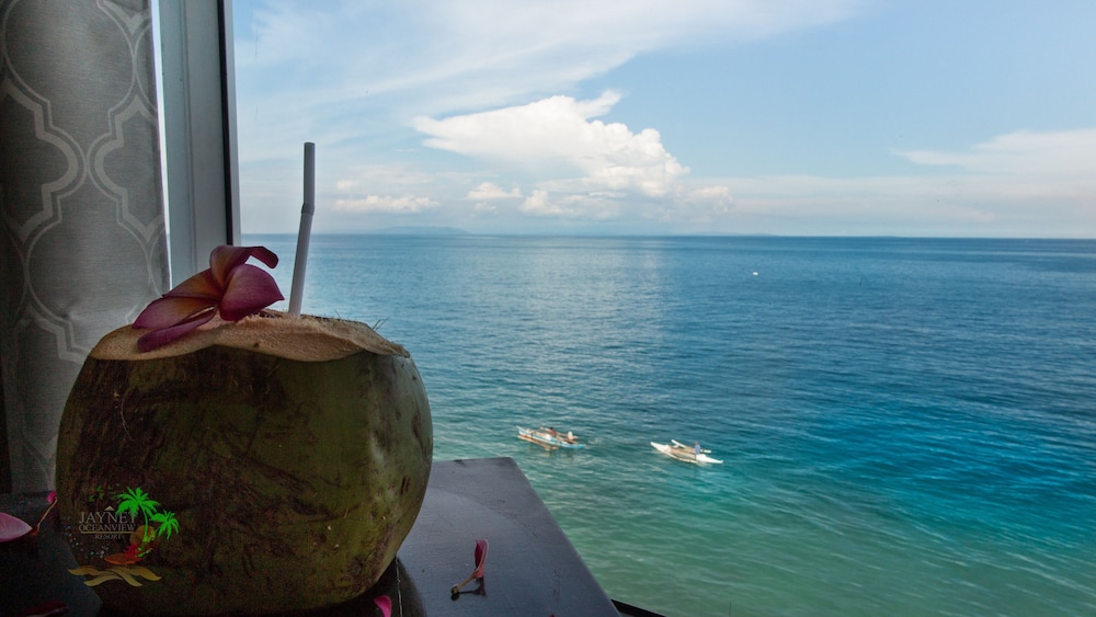 Deluxe Single Room, 1 Queen Bed, Ocean View photo 2