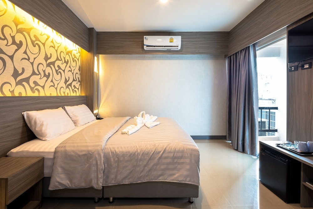 Double Room with Balcony photo 2