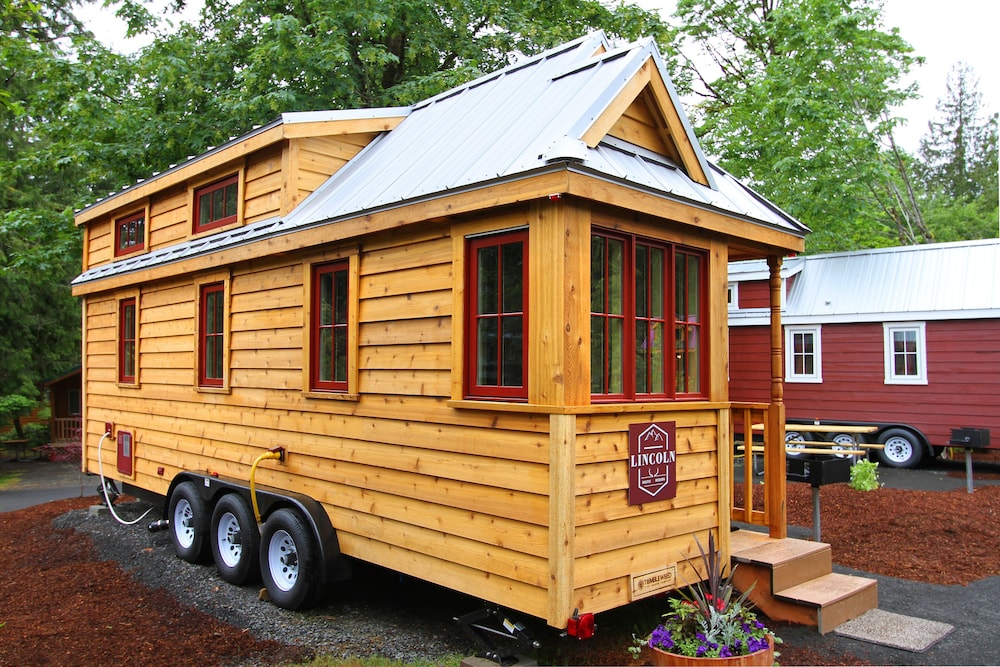 House, 1 Bedroom (Pets OK, Tiny House, Linens Included) photo 2