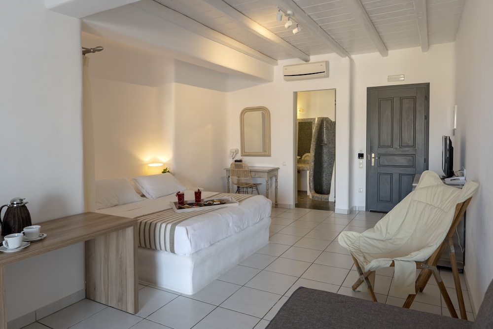 Standard Room, Sea View photo 1