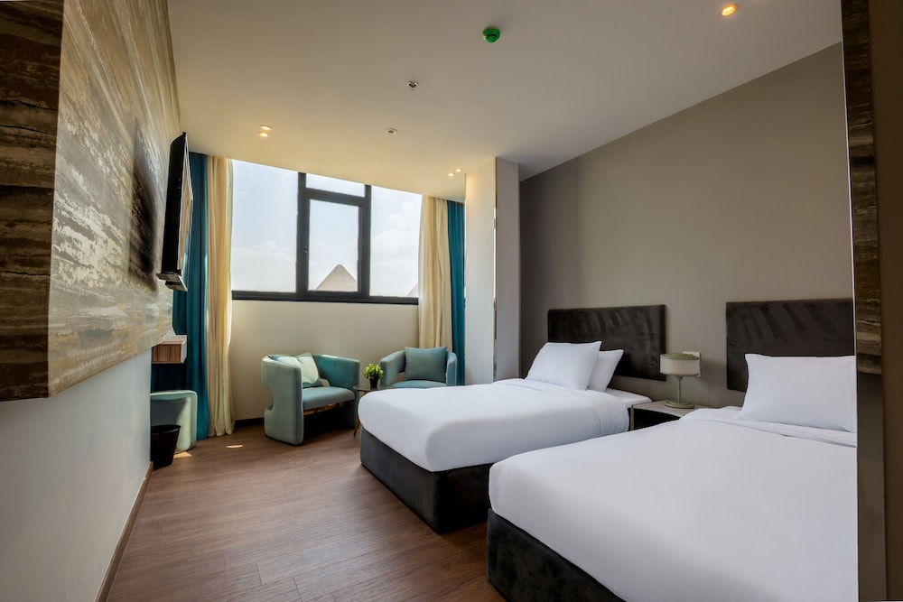 Superior Room, Mountain View