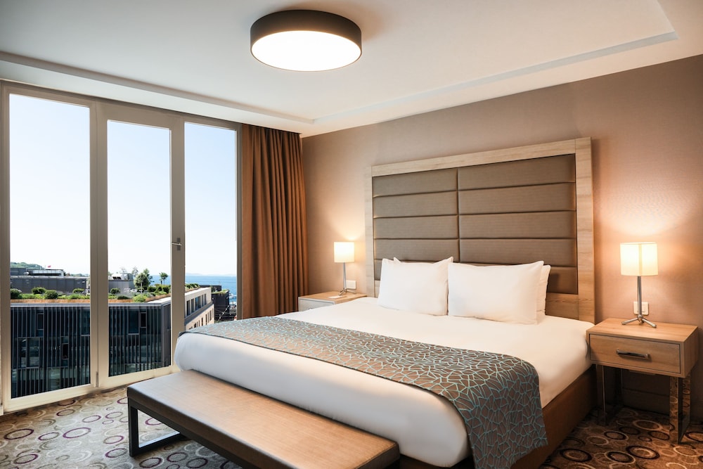Suite, Terrace, Sea View photo 1