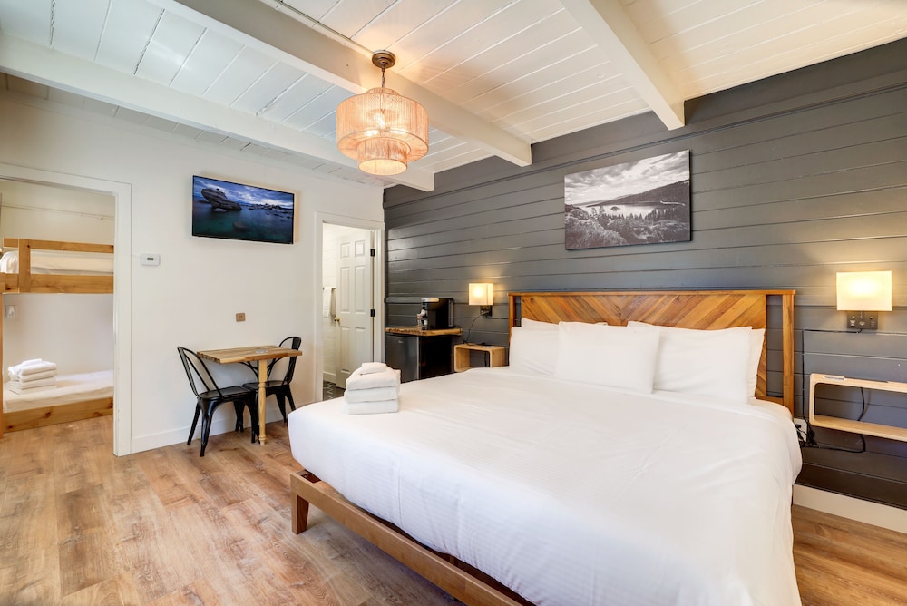 Family Double Room