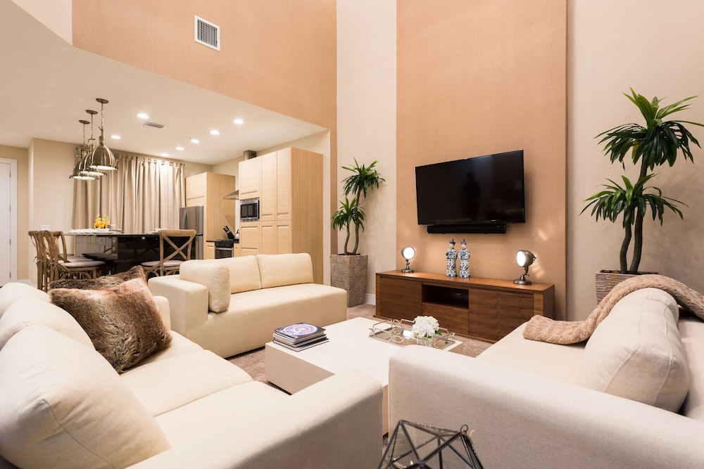 Villa, 4 Bedrooms, Non Smoking, Resort View (2 Floors)