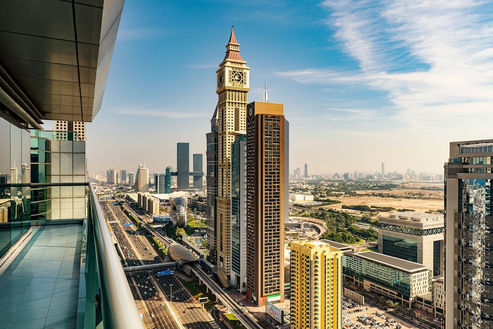 Suite, 2 Bedrooms, Non Smoking with Complimentary Shuttle Service to Dubai Mall and Kite Beach photo 2