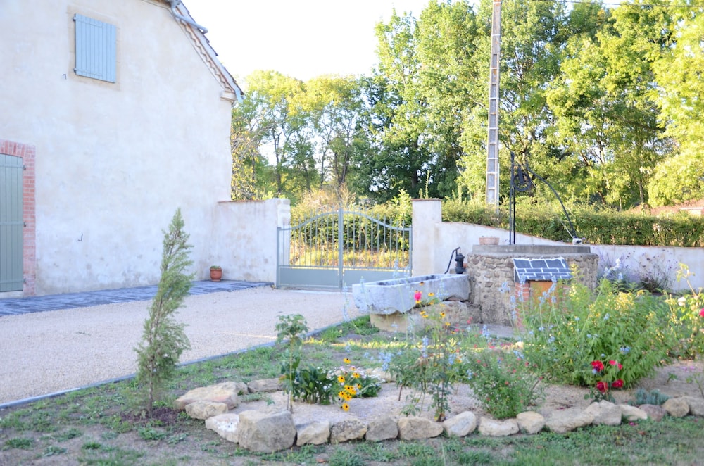 Ecogîte Rural La Clé des Champs, Billede 16