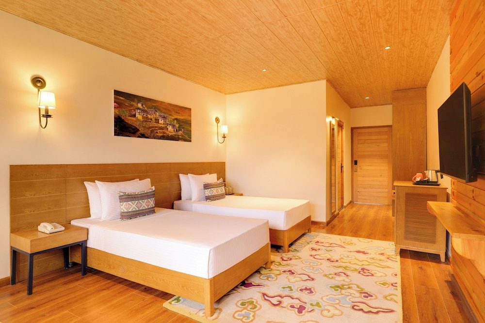 Deluxe Twin Room photo 3