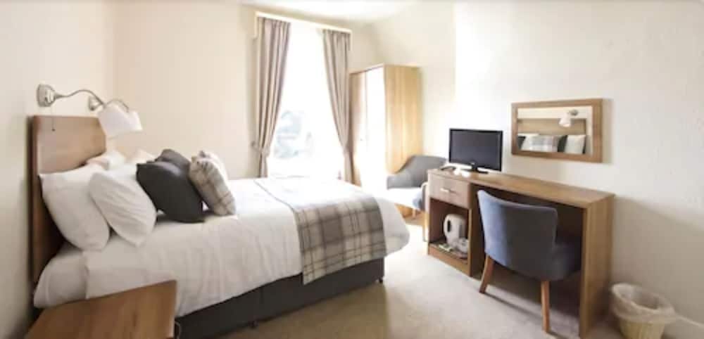 Family Suite, 2 Bedrooms, Partial Sea View (In Uig Lodge) photo 2