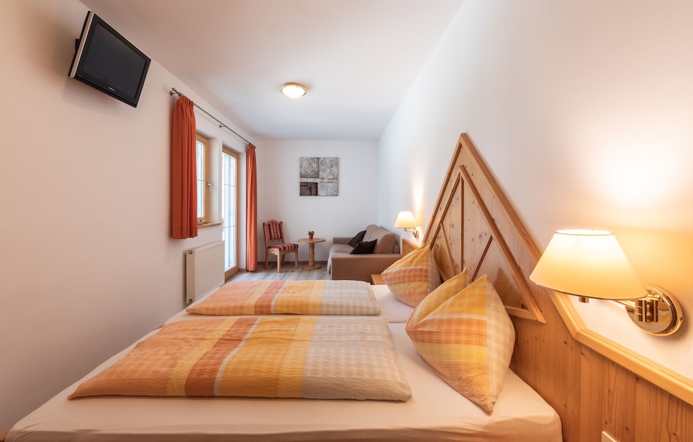 Superior Double Room, Balcony