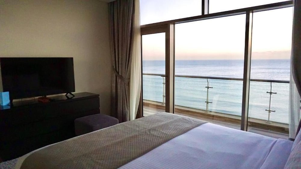 Deluxe Suite, Non Smoking, Sea View