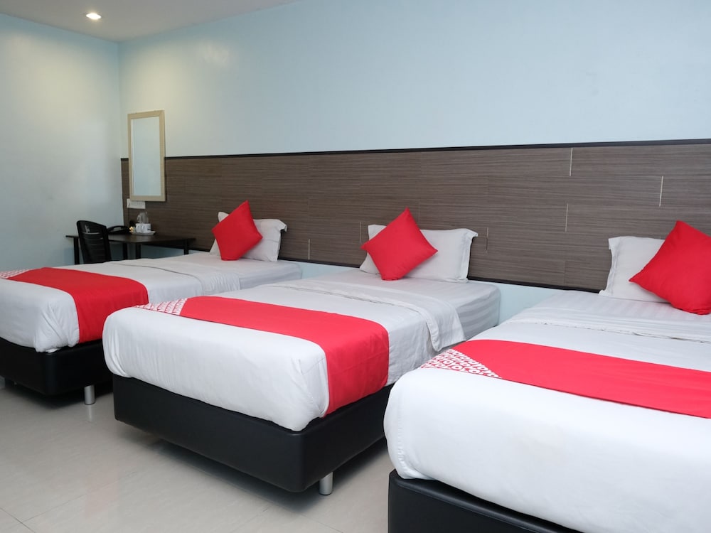 Superior Triple Room, 3 Twin Beds