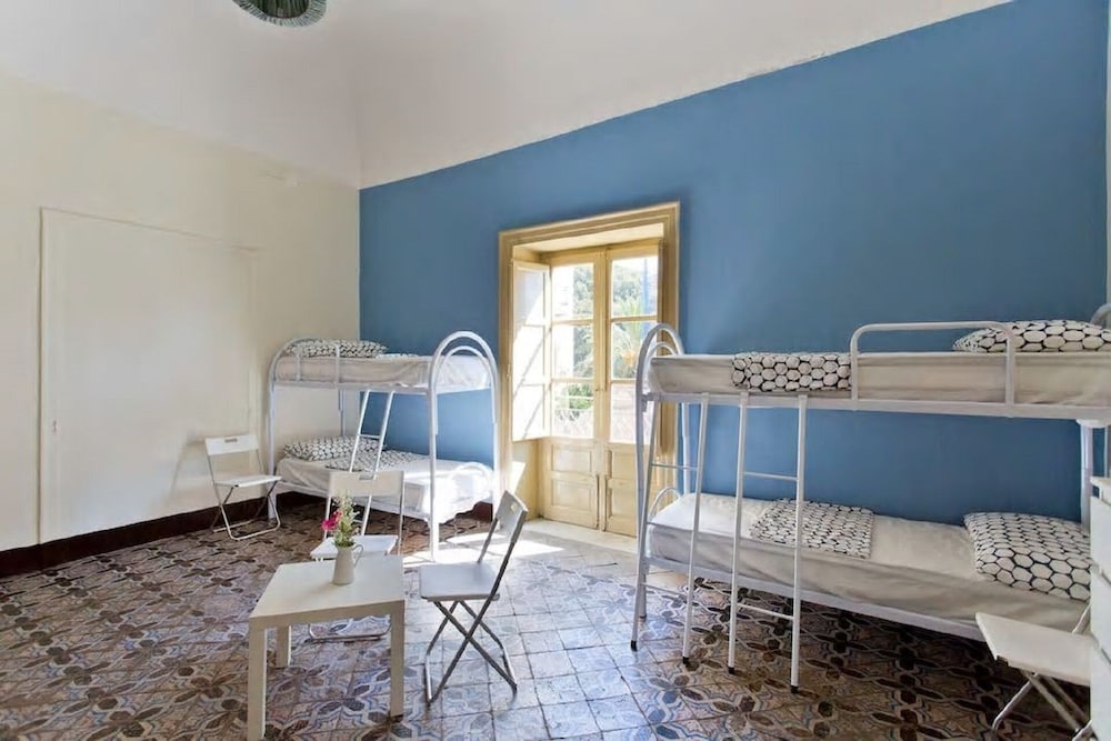 Deluxe Shared Dormitory
