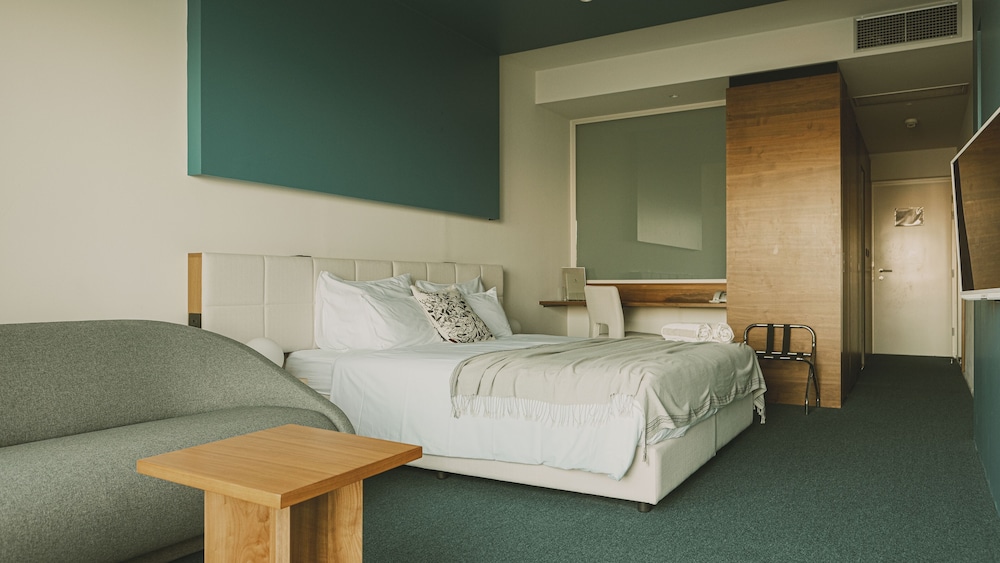 Superior Triple Room, Terrace, Sea View
