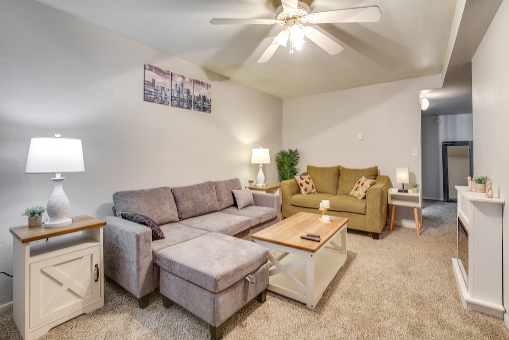 Apartment (2 Bedrooms) photo 1