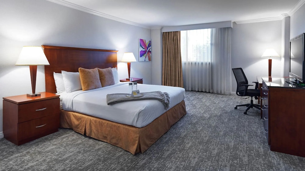 Premium Room, 1 King Bed, Jetted Tub, Mountain View photo 1