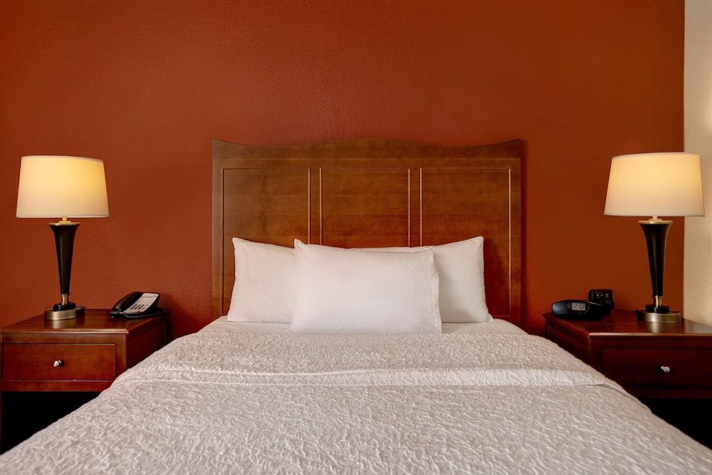 Room, 1 Queen Bed, Non Smoking, Refrigerator & Microwave - Photo 3