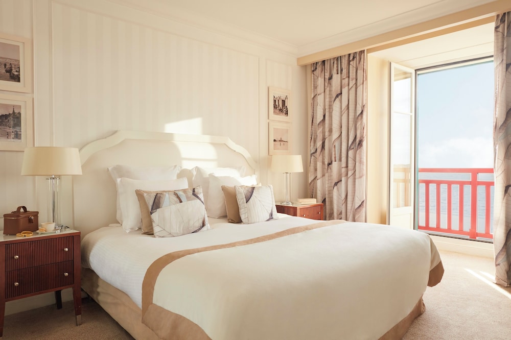 Junior Suite, 1 Double Bed, Terrace, Sea View photo 1