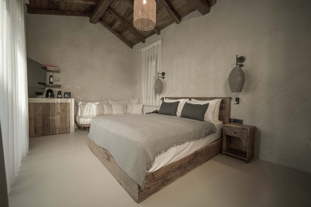 Premium Room, Patio