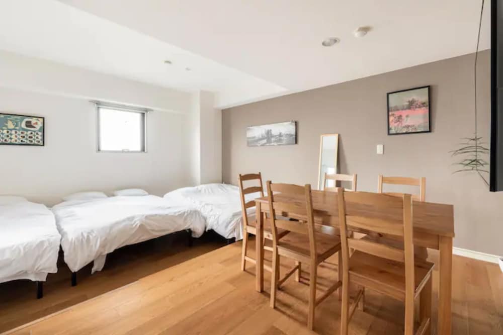 Nakano 501, NS - [Up to 6 Guests]1 Room (40sqm)/3 beds/7 min to Nearest Station/Close to Shinjuku photo 1