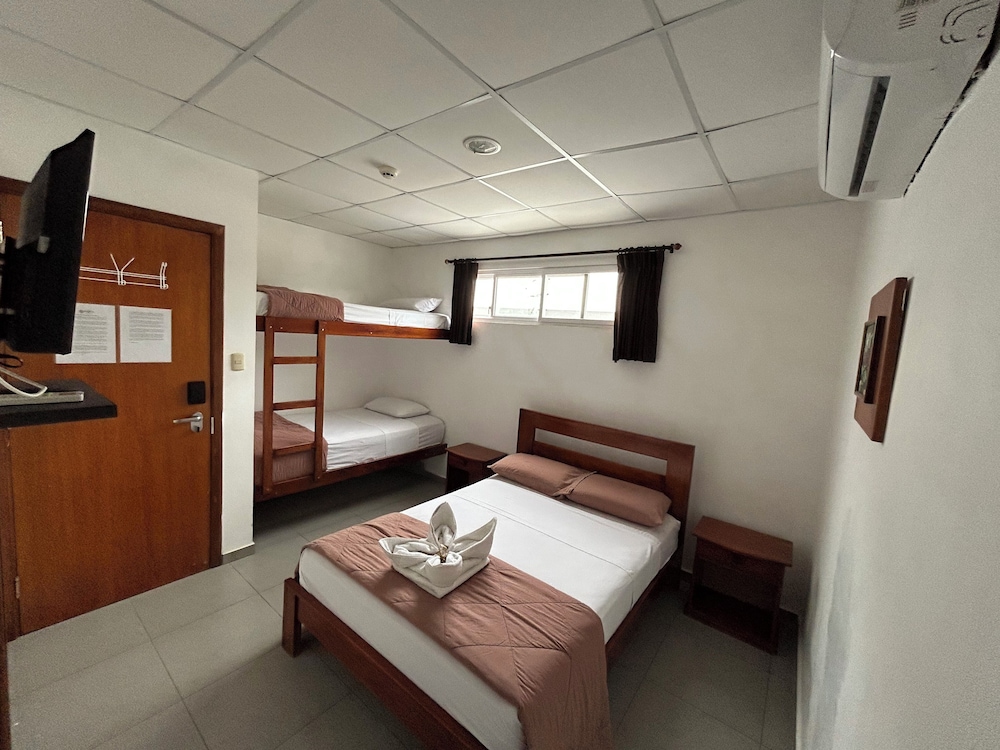 Basic Quadruple Room