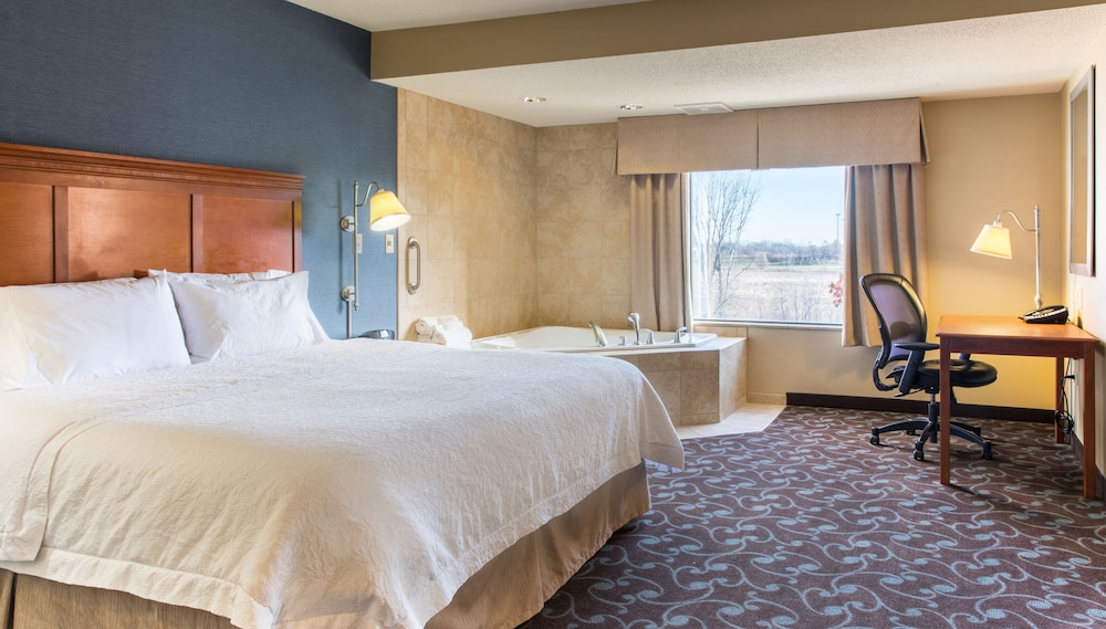 Studio, 1 King Bed, Accessible, Jetted Tub (Hearing) - Photo 1