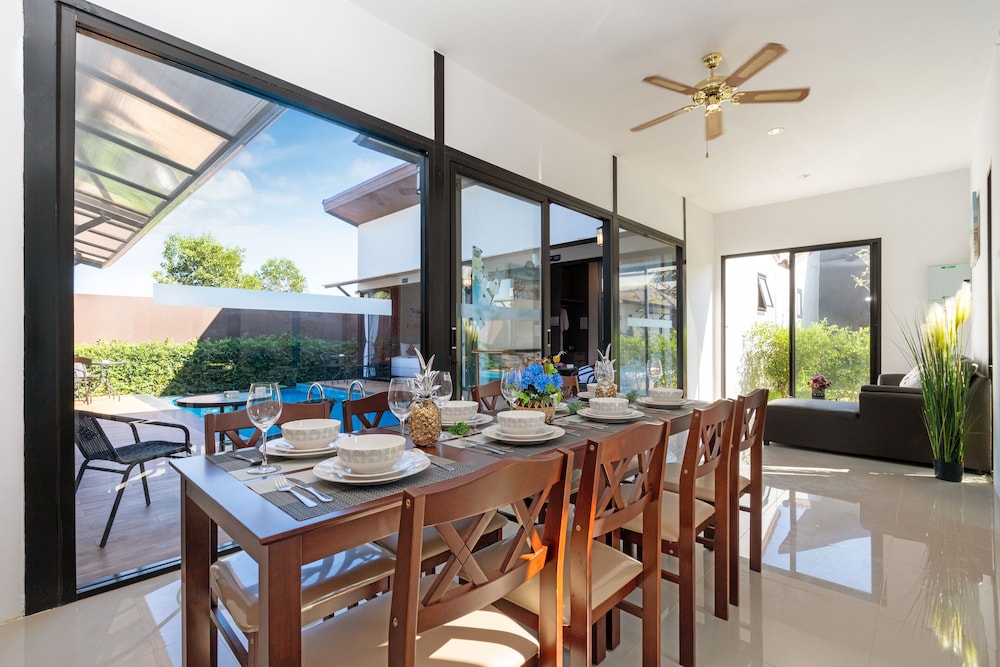 3 Bedrooms Private Pool Villa - Photo 6