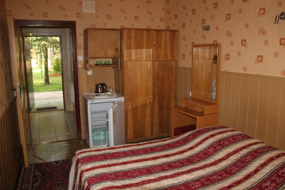 Classic Double Room, Terrace, Garden View photo 2
