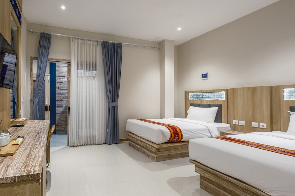 Standard Double or Twin Room - Photo 6