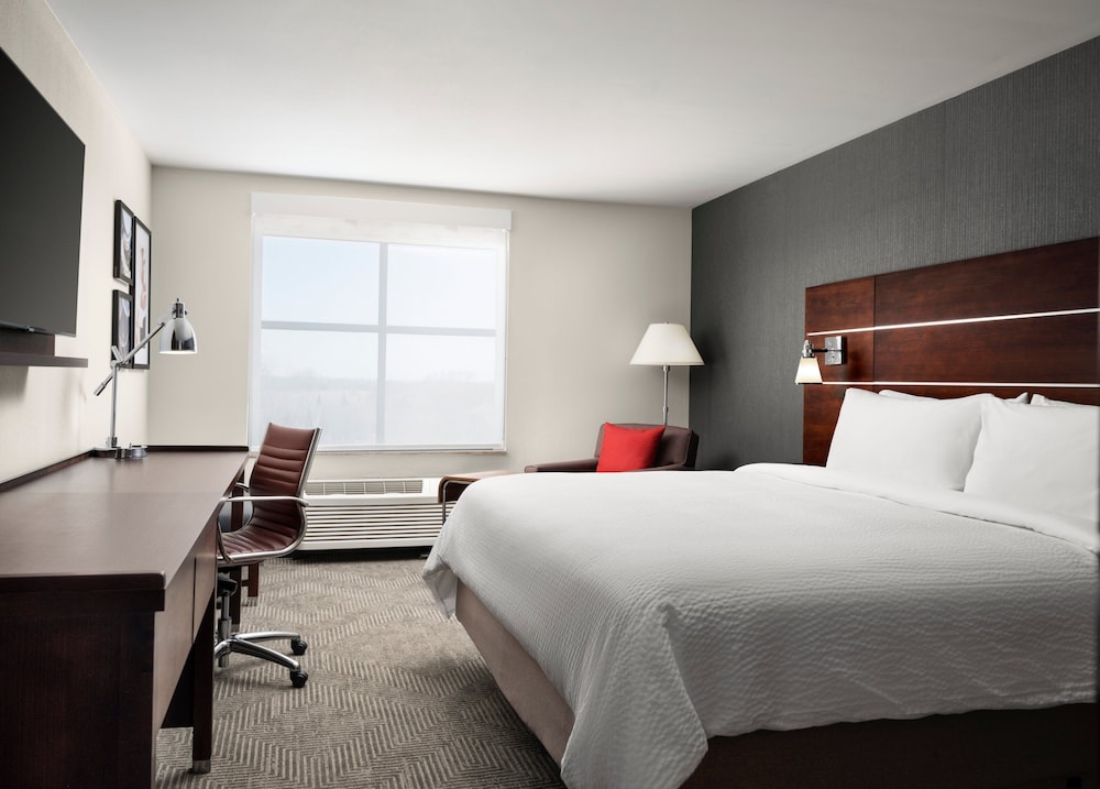 Standard Room, 1 King Bed, Roll-in Shower (Roll in Shower)