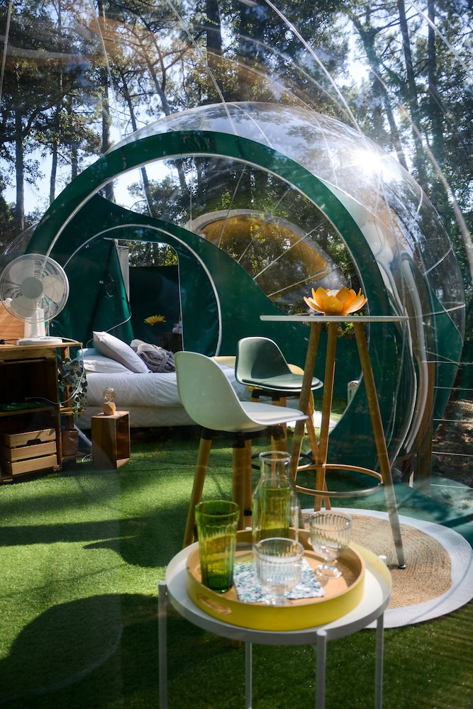 Tent, Ensuite (Bulles) - Photo 5