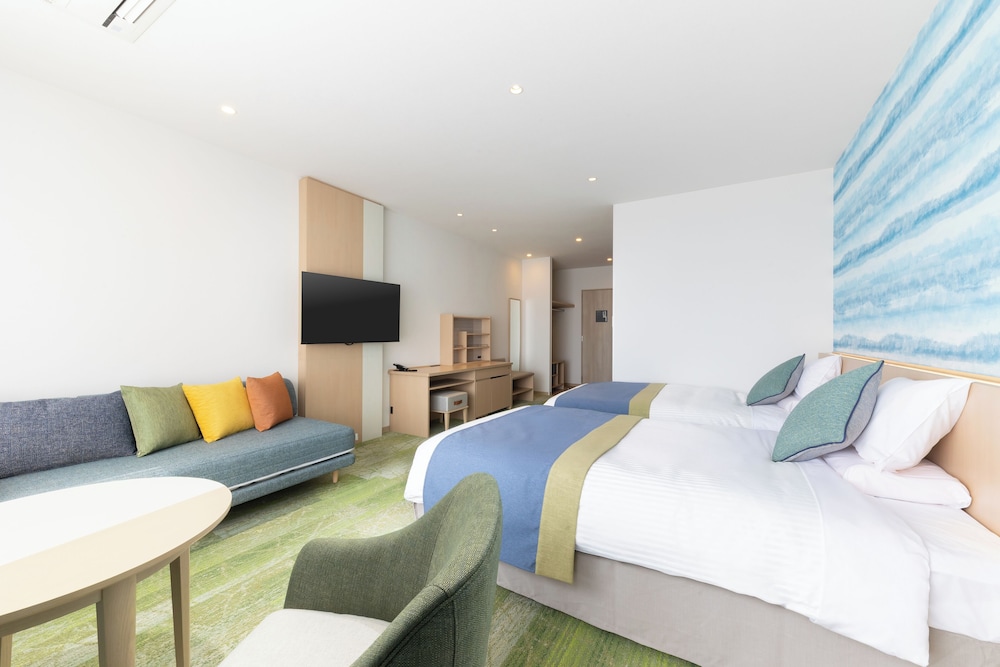 [Forest View] Deluxe Quadruple Room With private bathroom, Non Smoking photo 3