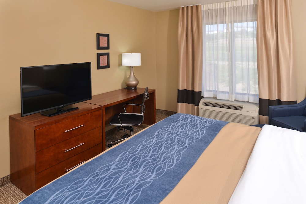 Standard Room, 1 King Bed, Non Smoking photo 2